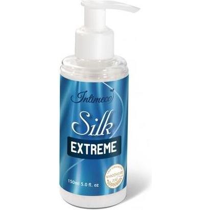 Intimeco, Igiene intima, Silk Extreme Gel gel idratante intimo con pompa 150ml (150 ml, Gel intimo)