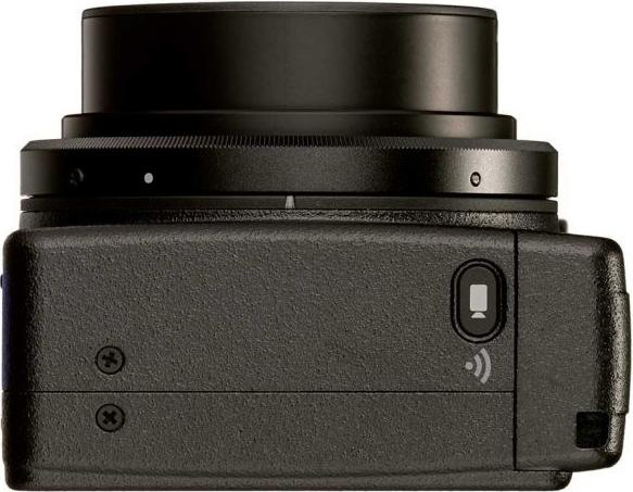 Actual product image RICOH GR IIIx (26 mm, 24.20 Mpx, APS-C / DX)