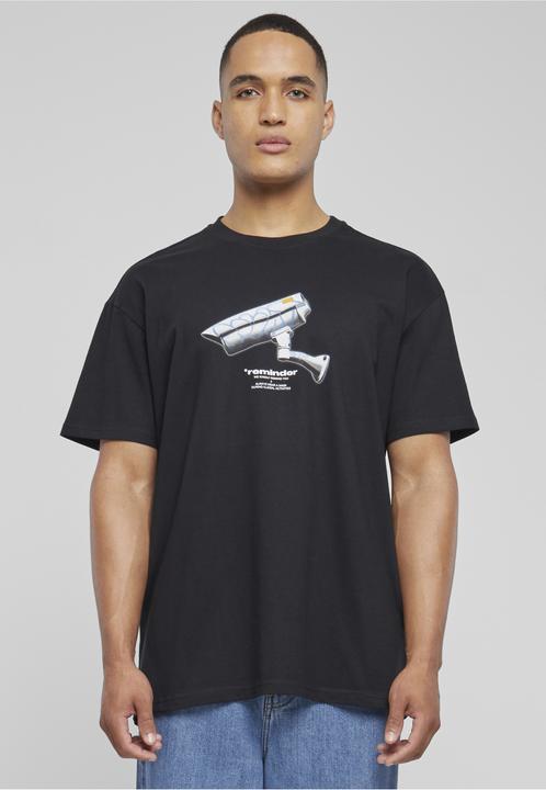 Produktbild Urban Classics CCTV Oversize Tee - 61037 (XS)