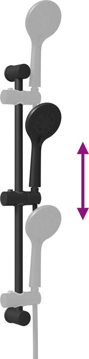 Produktbild vidaXL Duschsystem