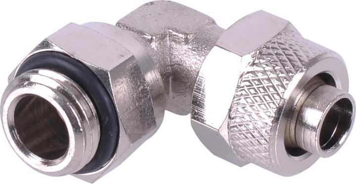 Produktbild Aquatuning Anschraubtülle 90° drehbar