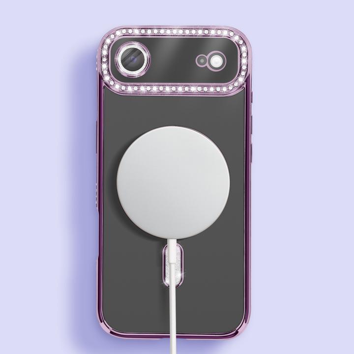 Produktbild Avizar MagSafe Hülle iPhone Air mit Strass (Apple iPhone Air)
