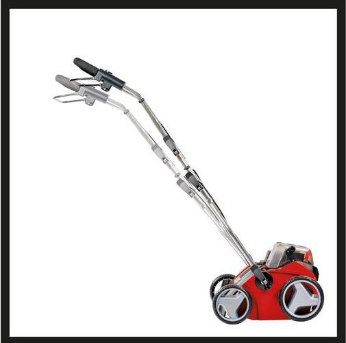 Actual product image Einhell GE-SC 35/1 Li Solo without battery/charger