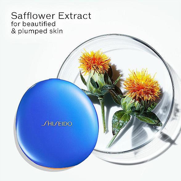 Actual product image Shiseido Sun (Sun cream face, SPF 30)