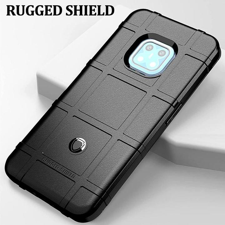 Produktbild Screenguard Nokia XR20 Rugged Shield Hülle (Nokia XR20)