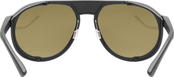 Produktbild Uvex Sports mtn classic pure (Black Matt (Green), Mirror Green)