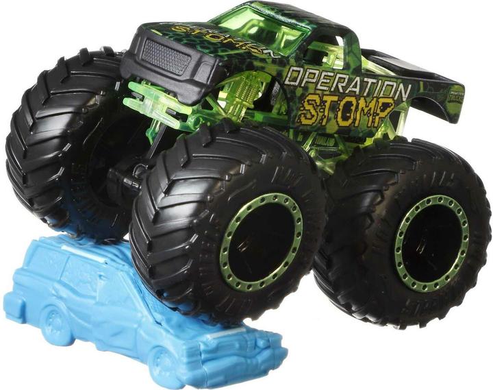 Actual product image Hot Wheels monster truck (assorted)