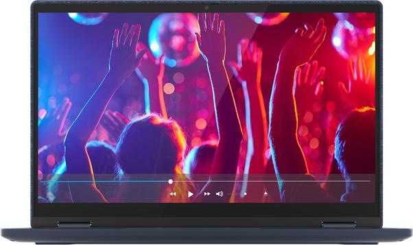 Produktbild Lenovo Yoga 6 13ARE05 82FN - Flip-Design - Ryzen 5 4500U / 2.3 GHz - Win 10 Home 64-Bit (13.30", AMD Ryzen 5 4500U, 8 GB, 512 GB, DE)