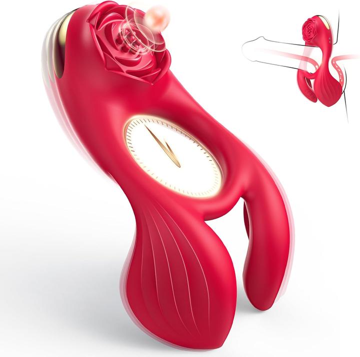 Immagine prodotto NoName Paarvibrator mit Penisring