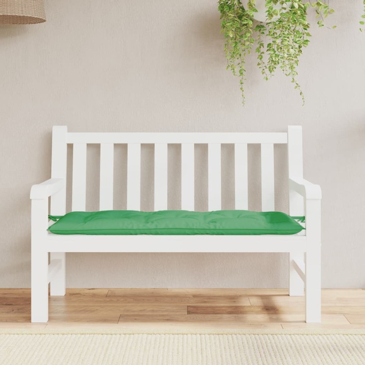 Image du produit VidaXL Housse de banc de jardin O x tissu ford (120 x 50 x 7 cm)