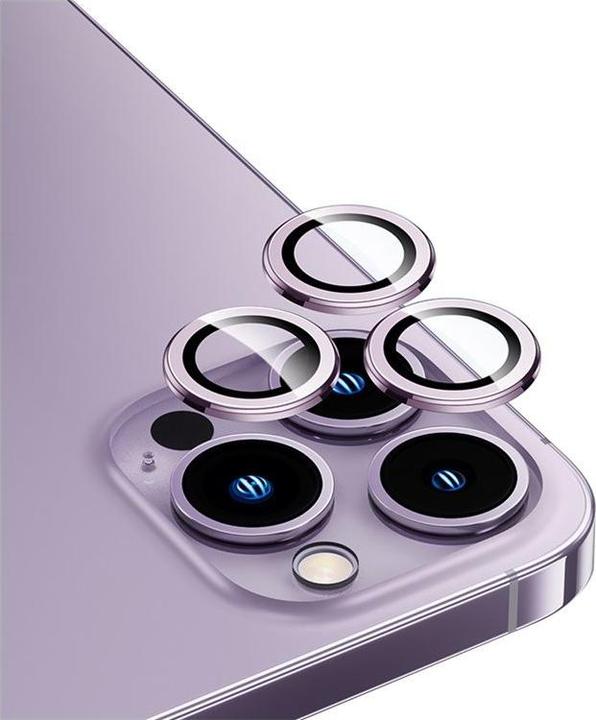 Produktbild Benks Kamera Abdeckung (1 Stück, Apple iPhone 14 Pro, Apple iPhone 14 Pro Max)