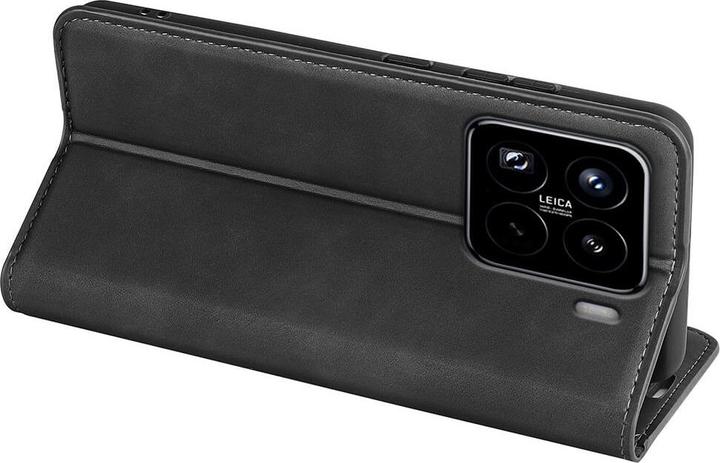 Produktbild Cover-Discount Xiaomi 15 Pro - Stand Flip Case Hülle (Xiaomi 15 Pro)