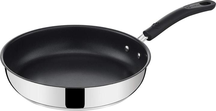 Produktbild Lagostina Praktische Antihaft-Induktionsbratpfanne Grau (Bratpfanne, Edelstahl)