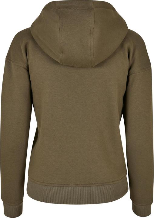 Produktbild Urban Classics Ladies Classic Zip Hoody olive XS (XS)