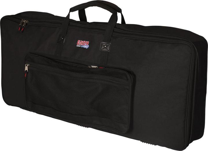 Produktbild Gator GKB-88 SLXL Keyboard Gig Bag SLIM Extra Long (Keyboard)