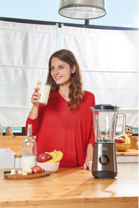 Actual product image Black & Decker BXJB800E (800 W)