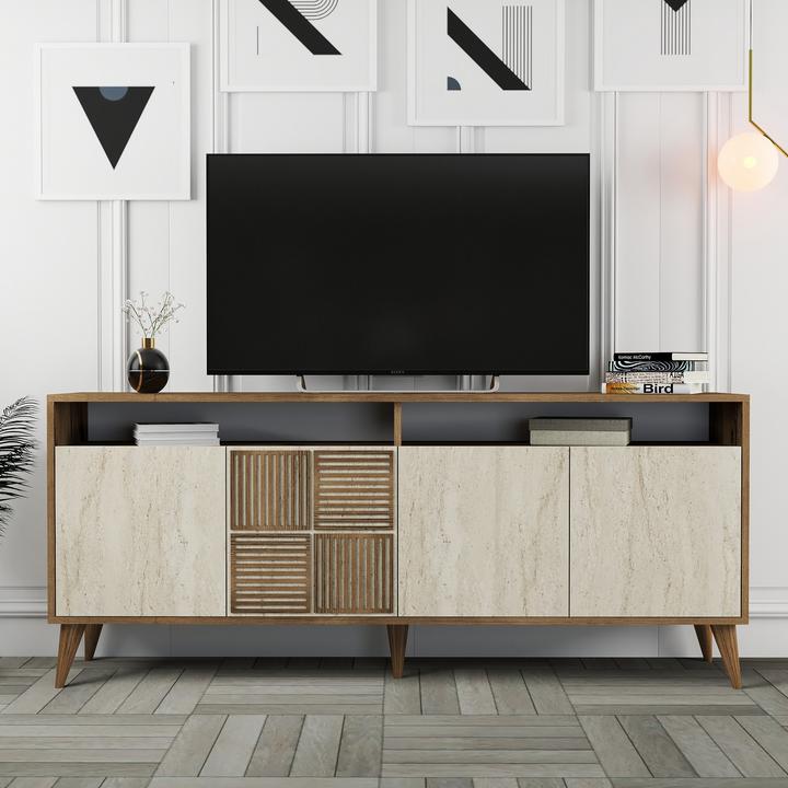 Image du produit Hanah Home Milan (180 x 35 x 78 cm)