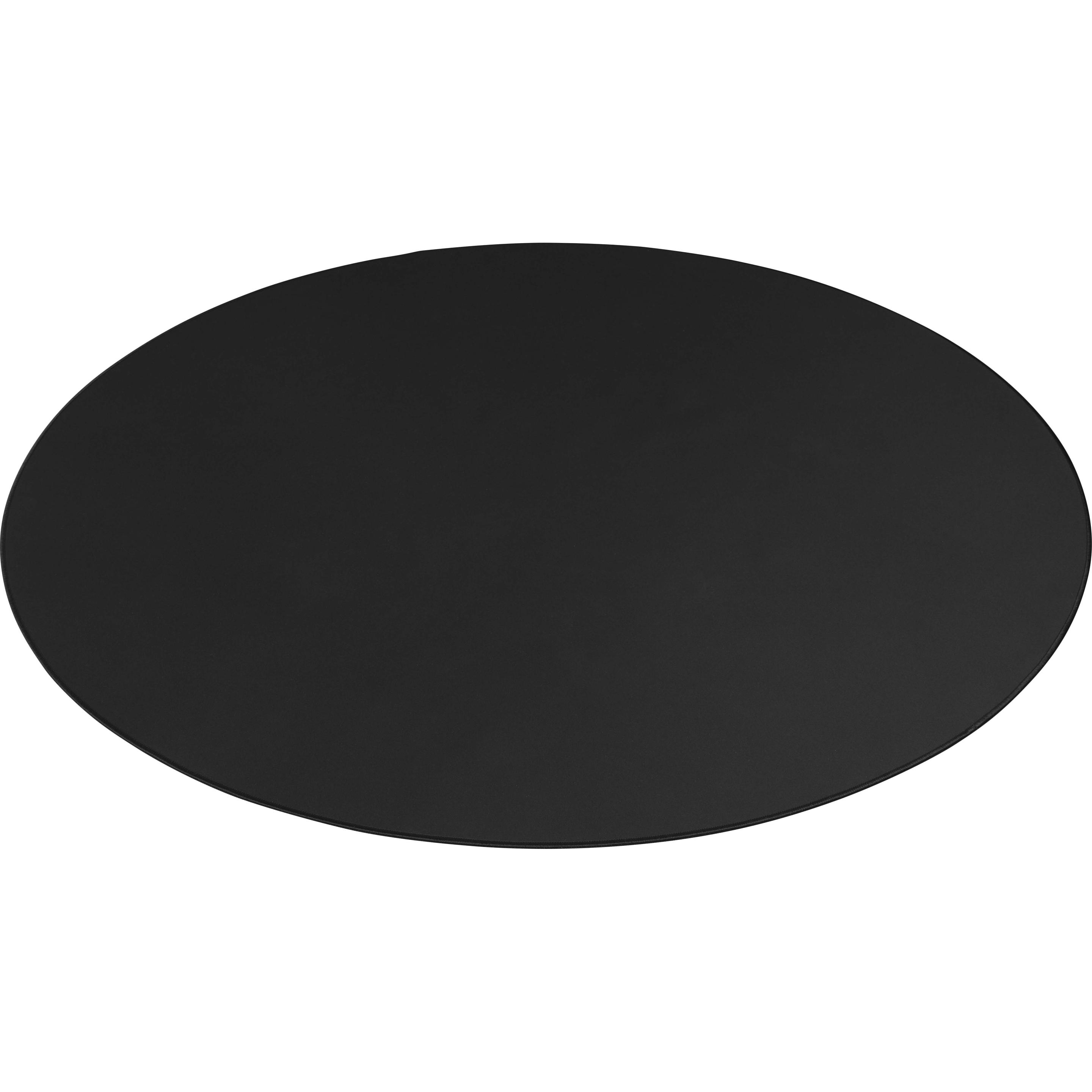 Deltaco Gaming, Bodenschutzmatte, GAM-125 (110 x 110 cm)