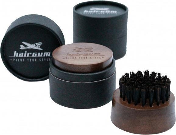 Immagine prodotto Hairgum Spazzola per barba