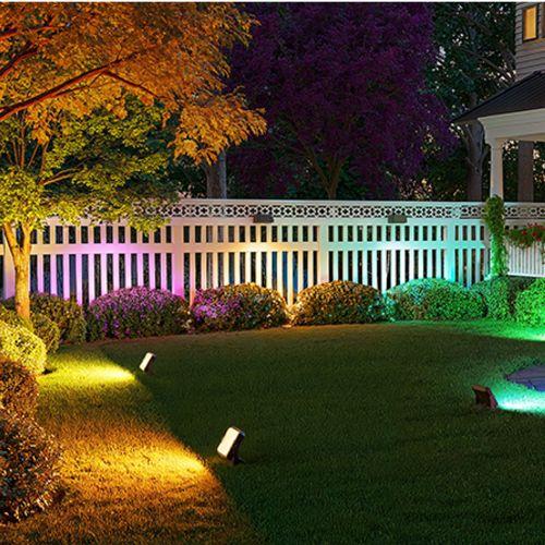 Produktbild Govee Outdoor Flood Lights 2 (1000 lm, IP66)