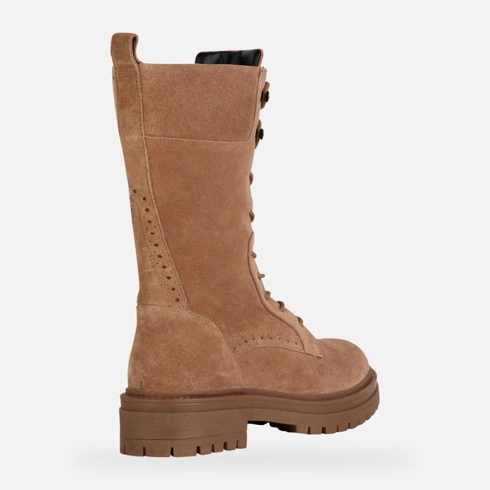 Actual product image Geox Breathable Ankle Boots (37)