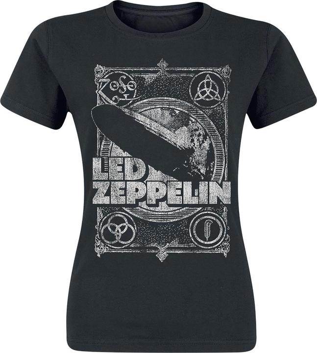 Produktbild Led Zeppelin LZ1 TShirt (XL)