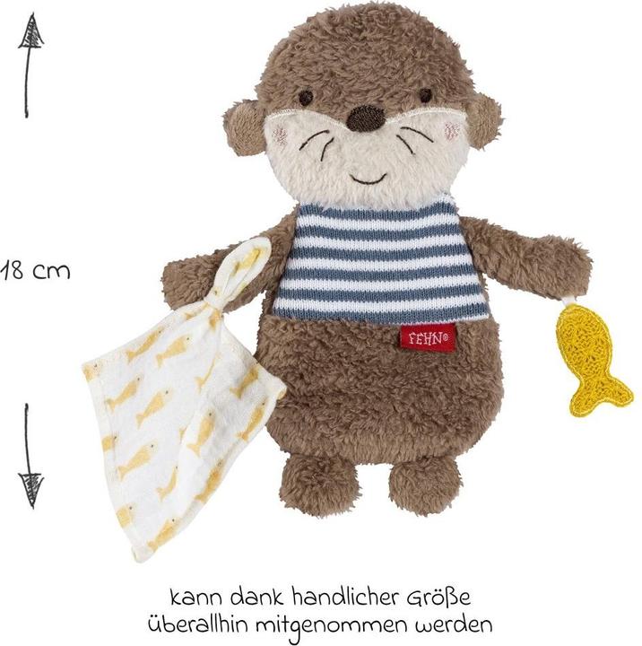 Productafbeelding Fehn Krakende otter