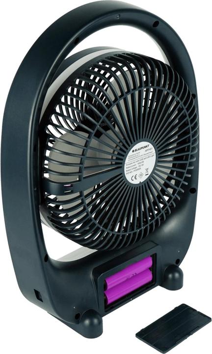 Produktbild Blaupunkt Kabelloser tragbarer Ventilator APF401