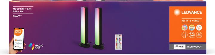 Produktbild Ledvance Smart Moodlights (480 lm)