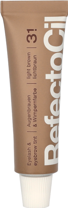 Actual product image Refectocil Eyebrow and eyelash tint