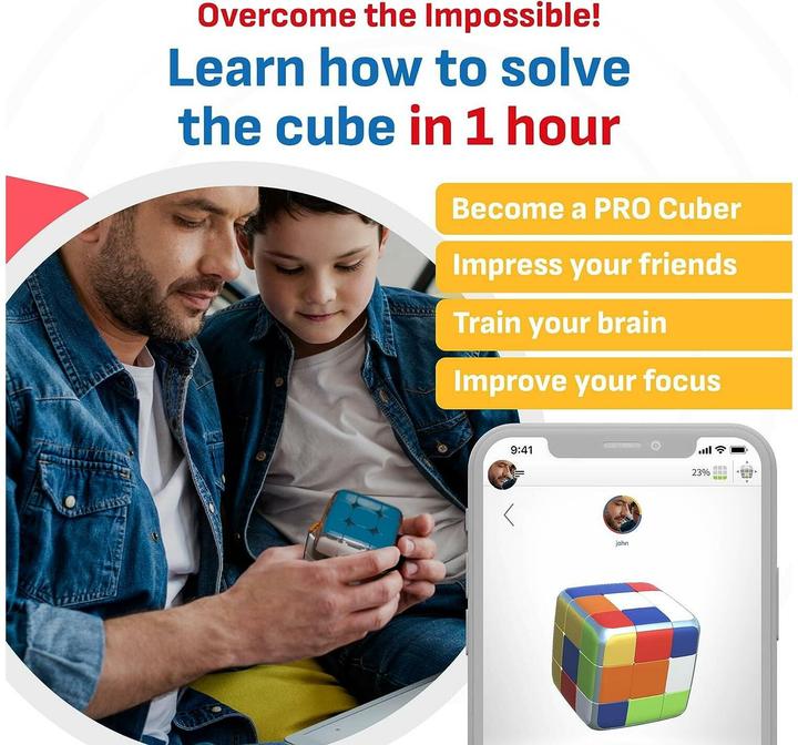 Actual product image Particula GoCube (3 x 3)
