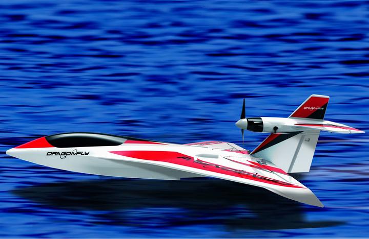 Produktbild Joysway Dragonfly Seaplane V3
