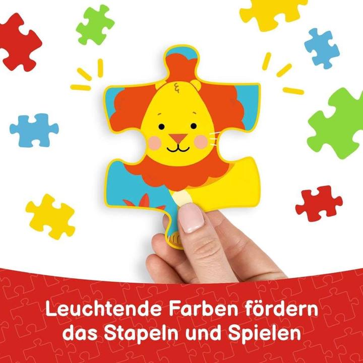 Produktbild Trefl Immer zur Zeit (30 Teile)