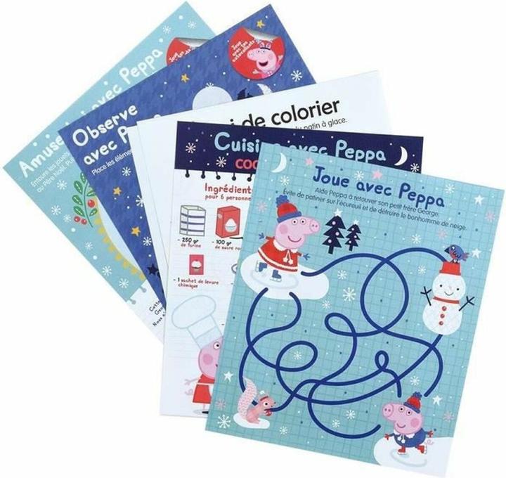 Actual product image Jemini Peppa pig (One size)