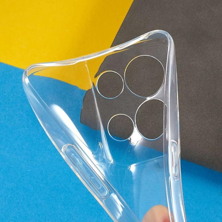 Image du produit Cover-Discount OPPO Reno8 Pro - Housse étui silicone transparent (OPPO Reno8 Pro)