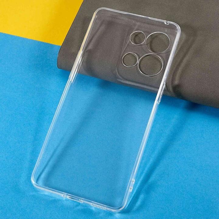 Image du produit Cover-Discount OPPO Reno8 Pro - Housse étui silicone transparent (OPPO Reno8 Pro)