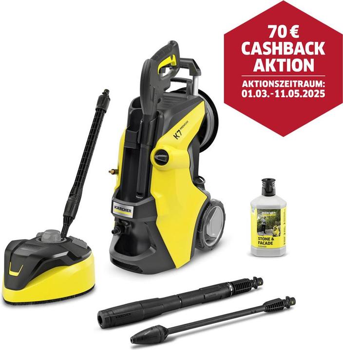 Produktbild Kärcher K 7 Premium Power Flex Home (Netzbetrieb)