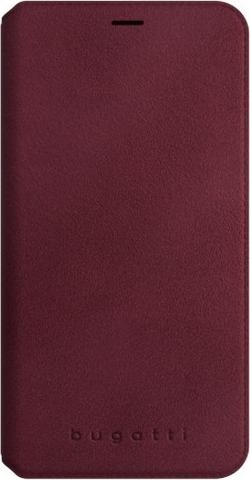 Actual product image Bugatti Booklet Case Parigi Ultrasuede (Apple iPhone XS, Apple iPhone X)
