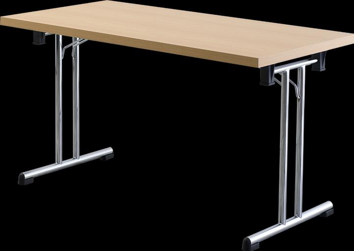 Image du produit Hammerbacher Tables pliantes (1380 x 690 x 735 mm)