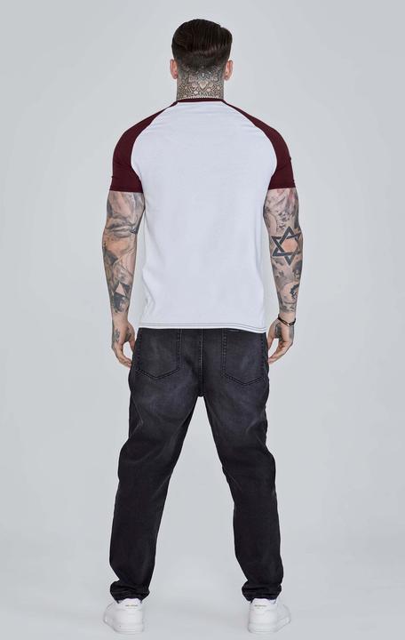 Produktbild Siksilk T-Shirt Raglan T-Shirt (S)