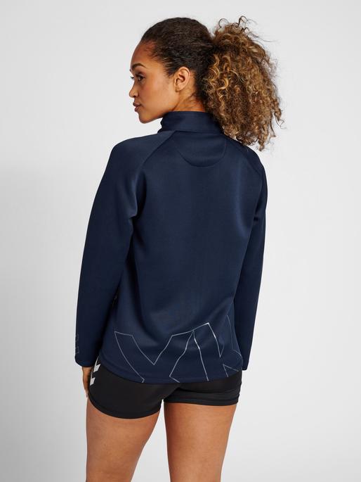 Image du produit hummel Cima Xk Zip Jacket Woman (XL)