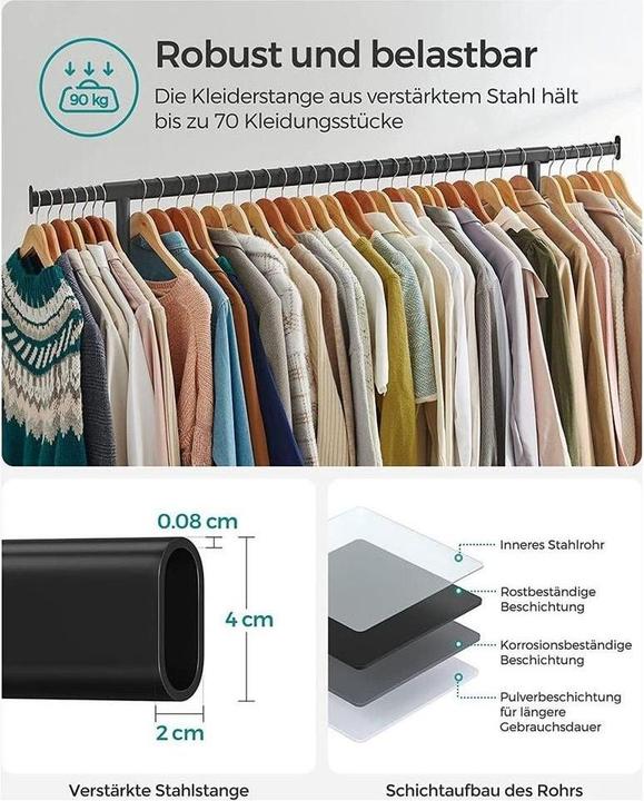 Produktbild Songmics Milo