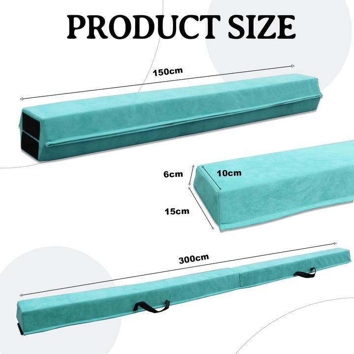 Immagine prodotto SportBob Klappbarer Schwebebalken