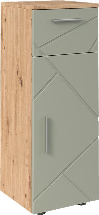 Artisan oak, Sage green