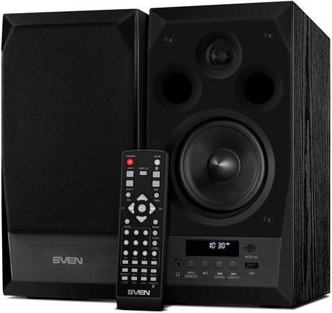 Produktbild Sven MC-10 speaker set Black