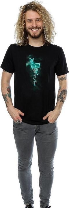Actual product image Mens Always Severus Snape Cotton T-Shirt (3XL)