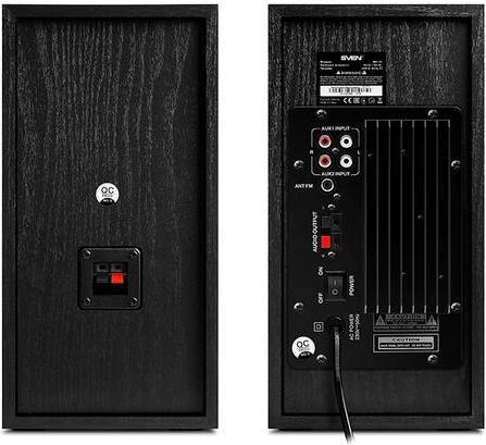 Produktbild Sven MC-10 speaker set Black