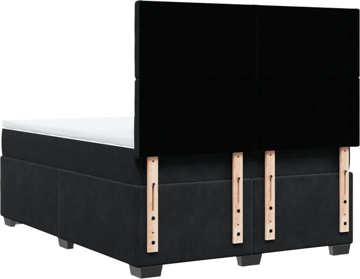 Actual product image vidaXL Boxspringbett (160 x 200 cm)