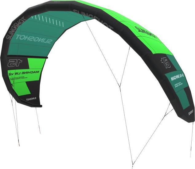 Actual product image Slingshot Machine LW V2 15m