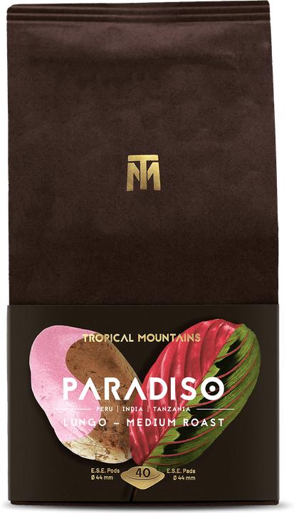 Tropical Mountains Paradiso (40 x Port.)